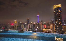 1 Min To Pavilion Bukit Bintang Luna Suites