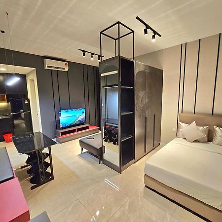 1 Min To Pavilion Bukit Bintang Luna Suites Kuala Lumpur Luaran gambar