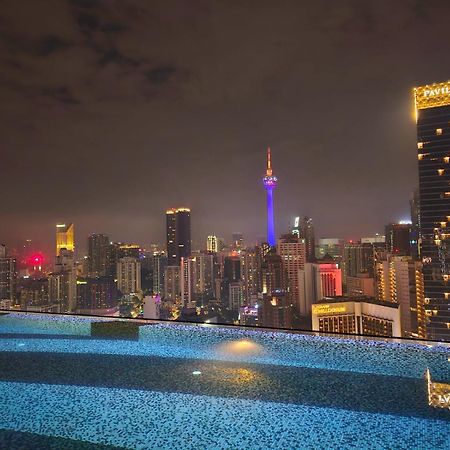 1 Min To Pavilion Bukit Bintang Luna Suites Kuala Lumpur Luaran gambar