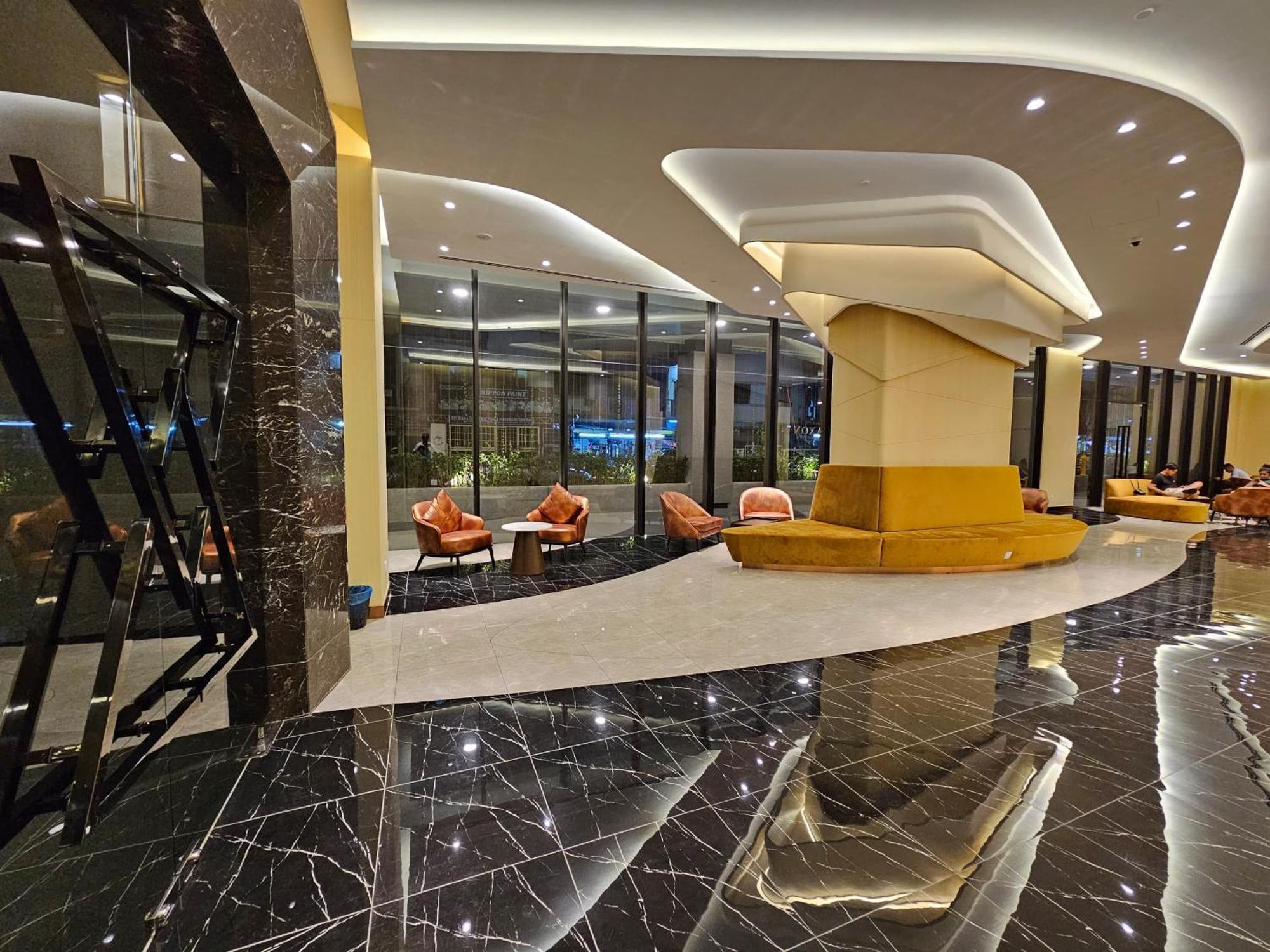 1 Min To Pavilion Bukit Bintang Luna Suites Kuala Lumpur Luaran gambar