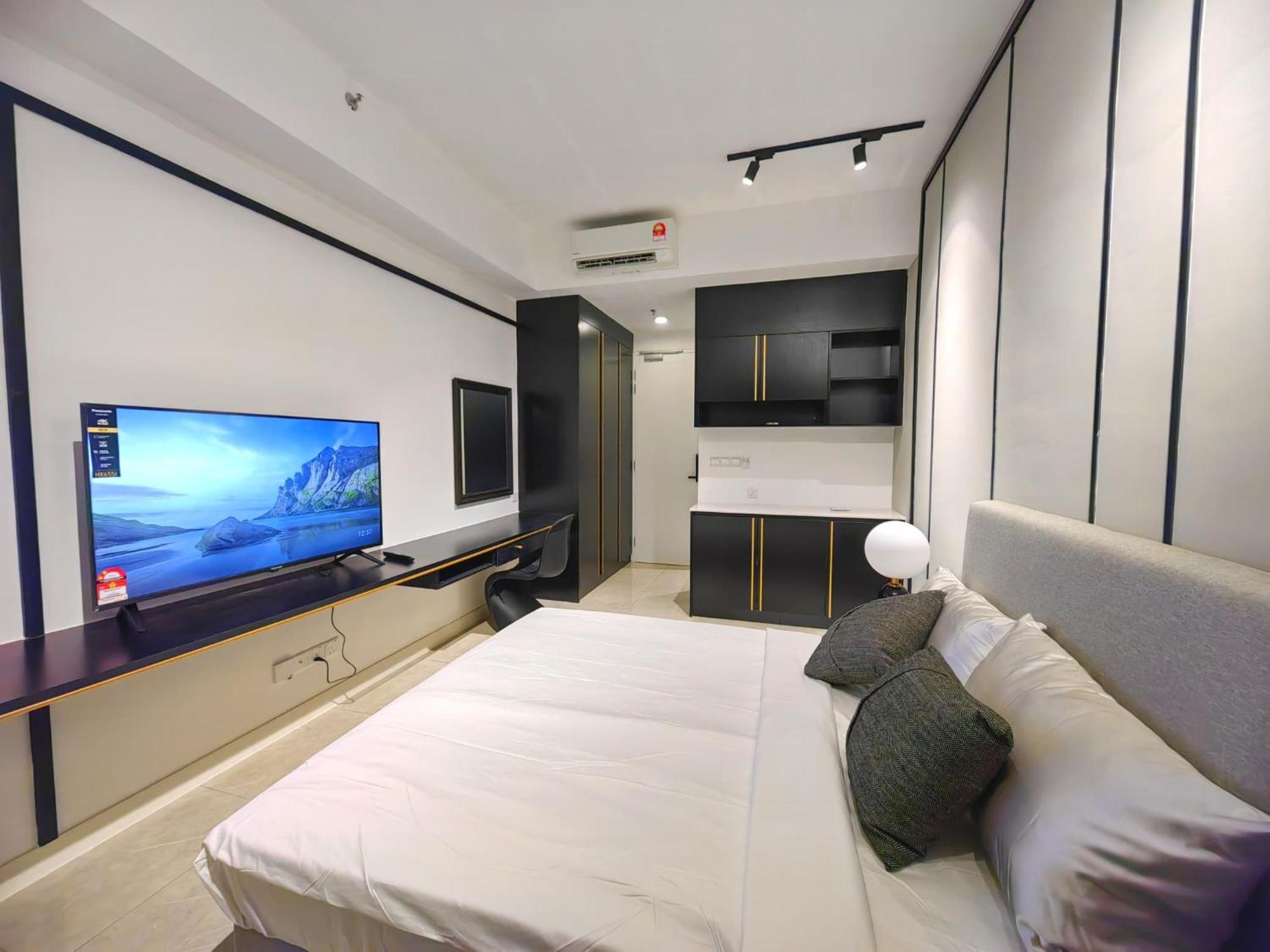 1 Min To Pavilion Bukit Bintang Luna Suites Kuala Lumpur Luaran gambar