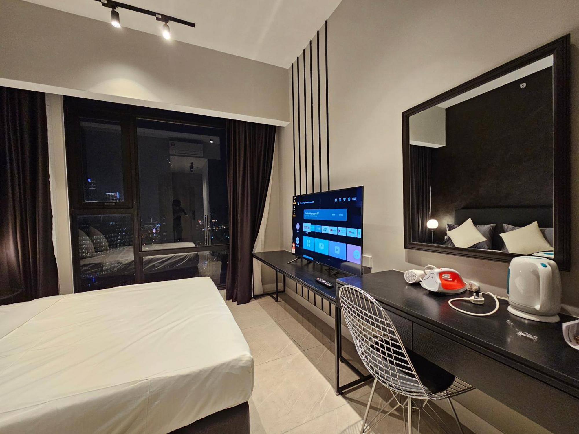 1 Min To Pavilion Bukit Bintang Luna Suites Kuala Lumpur Luaran gambar