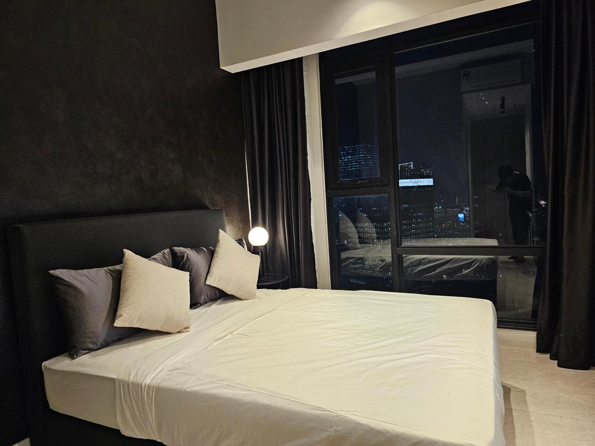 1 Min To Pavilion Bukit Bintang Luna Suites Kuala Lumpur Luaran gambar